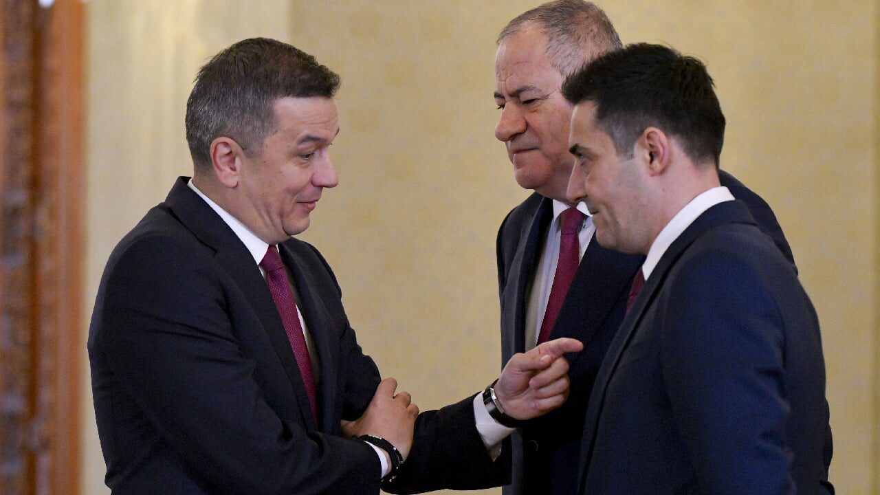 Claudiu Manda și Sorin Grindeanu, doi lideri marcanți ai Partidului Social Democrat (PSD), au inițiat demersuri pentru a-și proteja numele ca mărci înregistrate