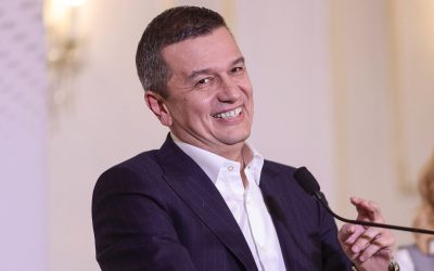 Sorin Grindeanu, liderul Partidului Social Democrat (PSD), sugerează posibilitatea refacerii coaliției pro-europene
