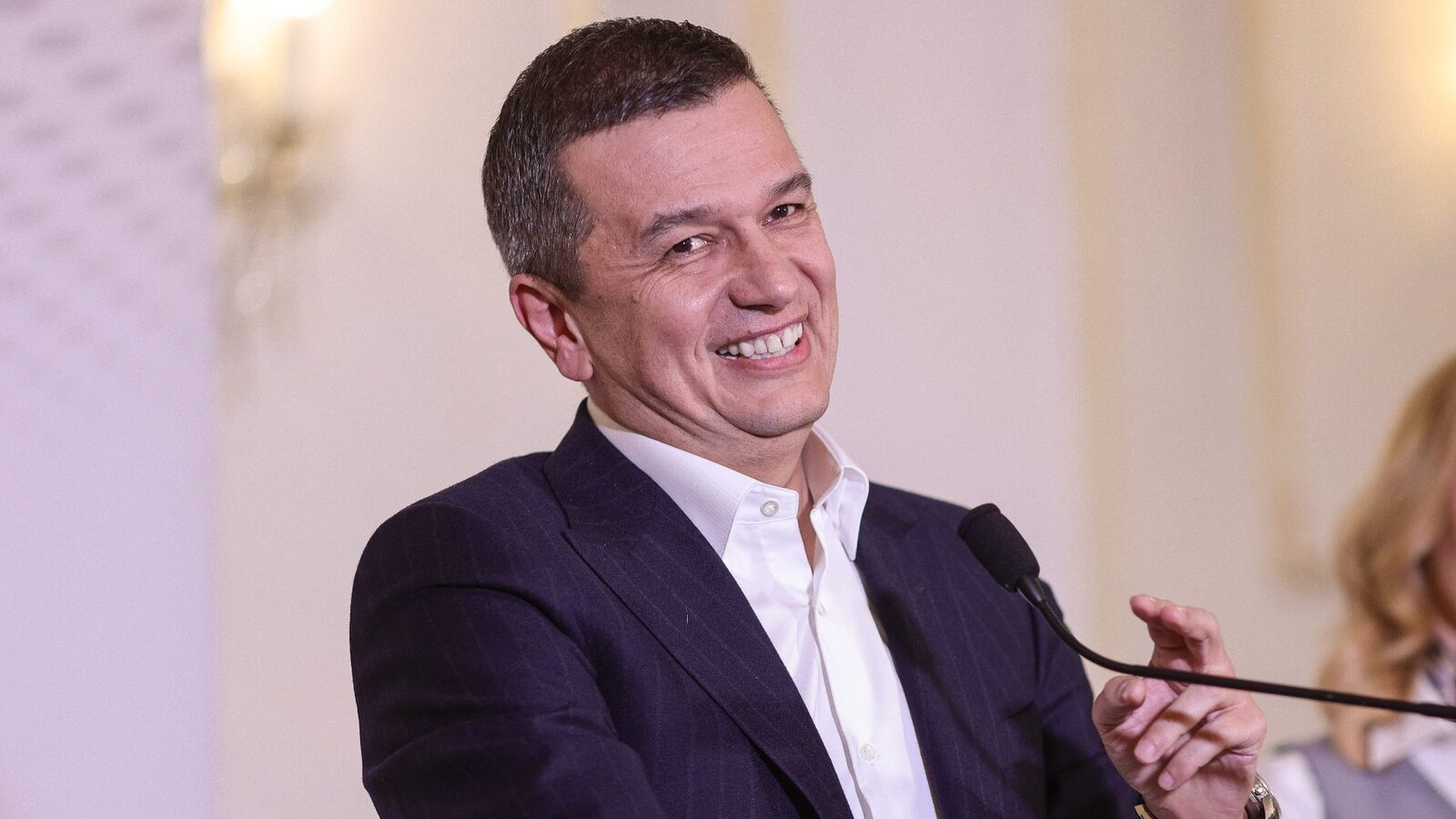 Sorin Grindeanu, liderul Partidului Social Democrat (PSD), sugerează posibilitatea refacerii coaliției pro-europene