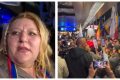 Diana Șoșoacă, europarlamentar fără imunitate, a fost întâmpinată de fani la Otopeni Diana Șoșoacă, fosta europarlamentară, a fost așteptată cu entuziasm de susținători la Aeroportul Otopeni, joi seară, după ce a rămas fără imunitate