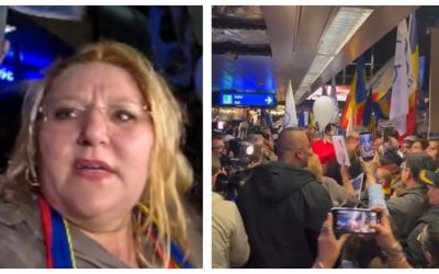 Diana Șoșoacă, europarlamentar fără imunitate, a fost întâmpinată de fani la Otopeni Diana Șoșoacă, fosta europarlamentară, a fost așteptată cu entuziasm de susținători la Aeroportul Otopeni, joi seară, după ce a rămas fără imunitate