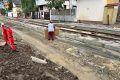 Blocați de șantier pe Clăbucet: Locuitorii, între tramvai și speranța salvării