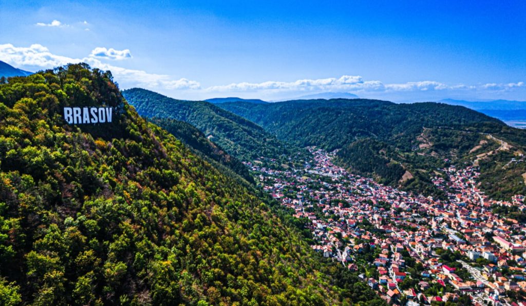 Accesul pe Tâmpa, în Brașov, va fi drastic restricționat, potrivit noilor reglementări anunțate de Primăria Municipiului