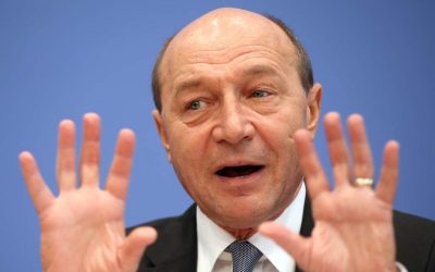 Fostul președinte TRAIAN Băsescu a criticat public opțiunile pentru funcția de premier interimar, după căderea guvernului BOLOJAN