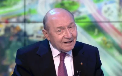 Traian Băsescu a respins categoric teoria unei implicări a Rusiei în anularea alegerilor prezidențiale din 2024, catalogând scandalul drept „o afacere de Dâmbovița”