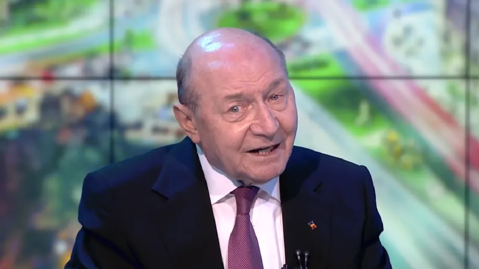 Traian Băsescu a respins categoric teoria unei implicări a Rusiei în anularea alegerilor prezidențiale din 2024, catalogând scandalul drept „o afacere de Dâmbovița”