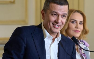 Liderul PSD, Sorin Grindeanu, a evitat să eticheteze AUR ca fiind un partid extremist, în cadrul unei emisiuni televizate la Antena 3 CNN