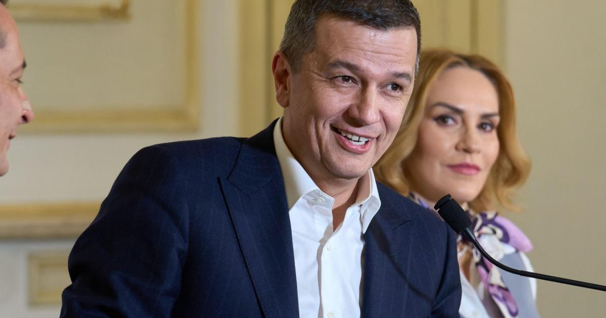 Liderul PSD, Sorin Grindeanu, a evitat să eticheteze AUR ca fiind un partid extremist, în cadrul unei emisiuni televizate la Antena 3 CNN