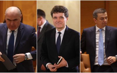 Liderii politici negociază o nouă majoritate parlamentară, în timp ce România se pregătește să găzduiască Summitul B9, unde Volodymyr Zelenskyy este așteptat