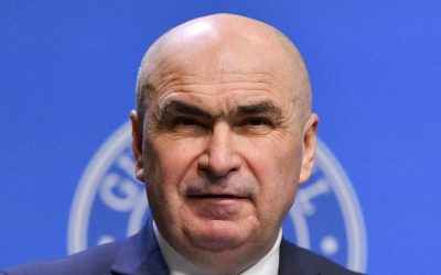 Ilie Bolojan, președintele PNL, a răspuns vineri întrebărilor legate de viitorul său în partid, în cazul în care moțiunea de cenzură ar trece