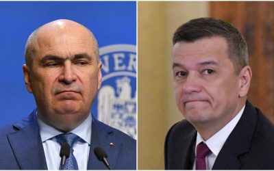 Premierul Ilie Bolojan caută susținere politică în Parlament, cu patru zile înainte de votul moțiunii de cenzură care ar putea schimba soarta Guvernului