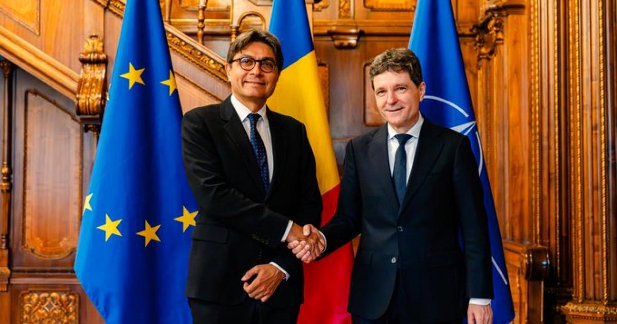 Președintele Curții Europene a Drepturilor Omului, Mattias Guyomar, a fost primit la București de oficiali români, marcând o reafirmare a angajamentului țării față de respectarea drepturilor omului și a statului de drept
