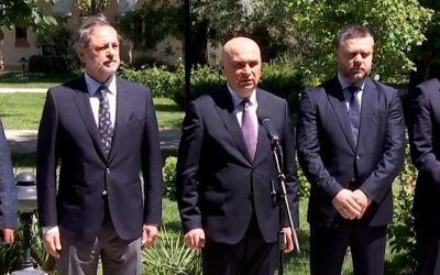 Bolojan: PNL exclude o nouă coaliție cu PSD după moțiunea de cenzură Ilie Bolojan, liderul Partidului Național Liberal (PNL), a anunțat că formațiunea sa nu va mai susține un guvern în care este inclus Partidul Social Democrat (PSD)