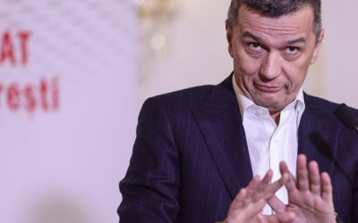 Sorin Grindeanu, președintele PSD, ar putea fi propus pentru funcția de premier într-un guvern monocolor susținut de partidul său, conform unor surse politice