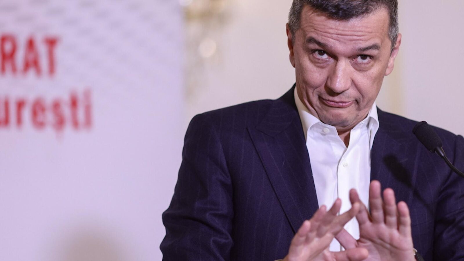 Sorin Grindeanu, președintele PSD, ar putea fi propus pentru funcția de premier într-un guvern monocolor susținut de partidul său, conform unor surse politice