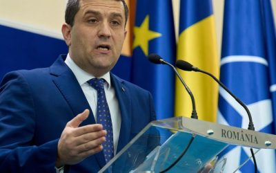 Radu Miruță, fost ministru al Economiei, a lansat un atac dur la adresa conducerii ROMARM, acuzând nereguli în numirea lui Răzvan Pîrcălăbescu în funcția de director