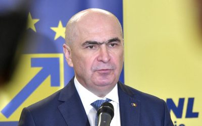 Bolojan: Votul „împotrivă” se va consolida dacă partidele vor asigura doar o „pseudo-stabilitate” Florin Bolojan, liderul PNL, a subliniat importanța unei guvernări eficiente și a unei abordări clare din punct de vedere doctrinar pentru partid