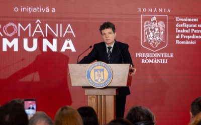 Președintele Nicușor Dan avertizează asupra dezinformării coordonate Bucureștiul se confruntă cu o creștere a fenomenului dezinformării, care a fost descrisă de președintele României, Nicușor Dan, ca fiind un atac direct la încrederea publică