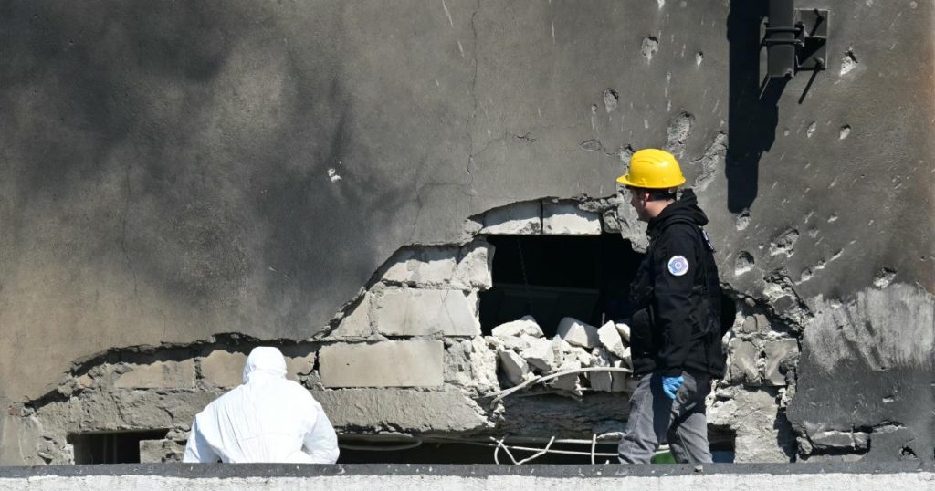 O dronă rusească prăbușită la Galați a stârnit reacții vehemente din partea Alianței pentru Unirea Românilor (AUR), care așteaptă rezultatele expertizei tehnice înainte de a trage concluzii