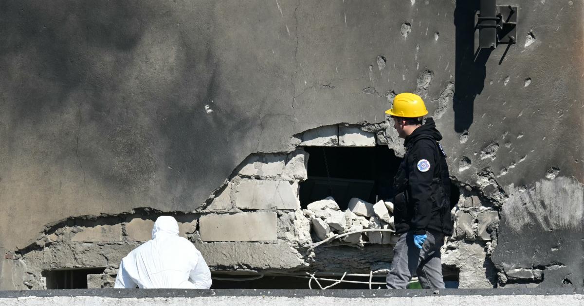 O dronă rusească prăbușită la Galați a stârnit reacții vehemente din partea Alianței pentru Unirea Românilor (AUR), care așteaptă rezultatele expertizei tehnice înainte de a trage concluzii