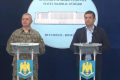 Ministrul Apărării, Radu Miruță, a recunoscut deficiențe în apărarea antiaeriană a României Ministrul Apărării, Radu Miruță, a declarat, vineri seară, că Armata Română a fost inițial proiectată pentru apărare antiaeriană împotriva obiectelor de mari dimensiuni, ce zboară la altitudini mari