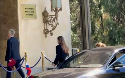 Ambasada Rusiei la București a reacționat dur după ce a fost convocată la Ministerul Afacerilor Externe (MAE) al României, în urma incidentului cu drona prăbușită în apropierea orașului Galați