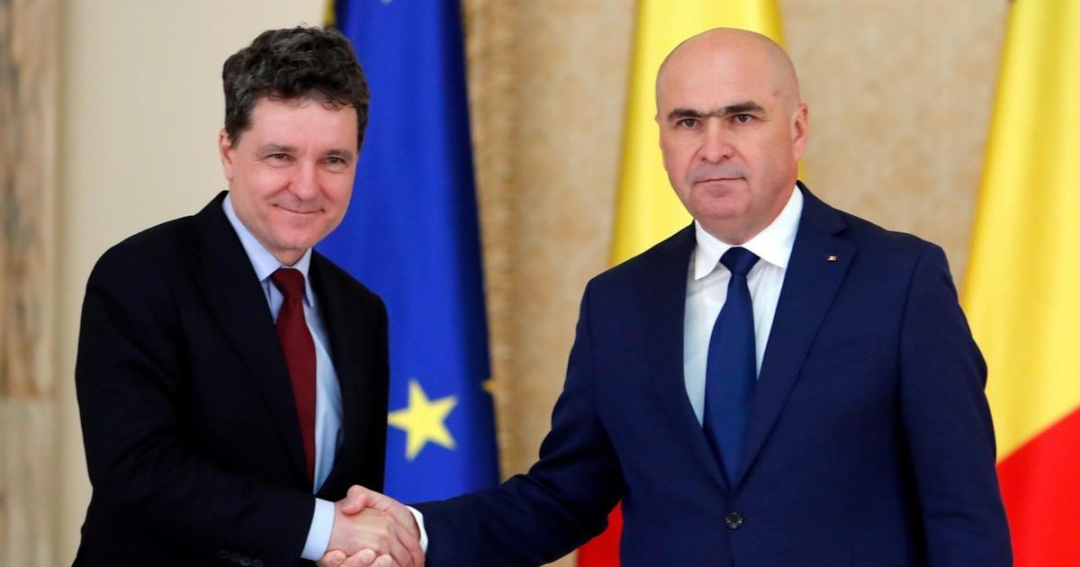 Președintele Nicușor Dan a asigurat luni că România va continua să-și mențină orientarea pro-occidentală, indiferent de rezultatul moțiunii de cenzură îndreptată împotriva premierului Ilie Bolojan