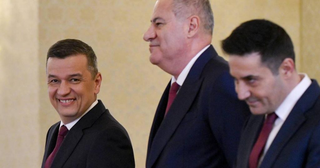 Sorin GRINDEANU și Claudiu MANDA, fotografiați recent, au stârnit dezbateri în spațiul public
