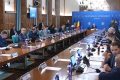 Guvernul a aprobat măsuri pentru accelerarea absorbției fondurilor europene Guvernul a aprobat, în ședința de luni, două ordonanțe de urgență menite să impulsioneze absorbția fondurilor europene