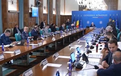 Guvernul a aprobat măsuri pentru accelerarea absorbției fondurilor europene Guvernul a aprobat, în ședința de luni, două ordonanțe de urgență menite să impulsioneze absorbția fondurilor europene