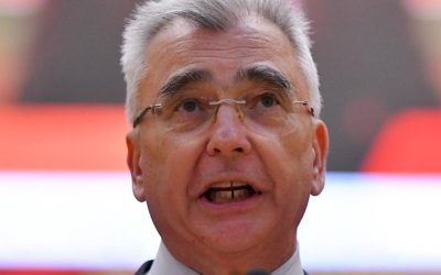 Liderul senatorilor AUR, Petrișor Peiu, a anunțat miercuri că formațiunea politică pe care o reprezintă nu va susține niciodată un guvern din care nu face parte