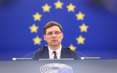 Vicepreședintele Parlamentului European, Victor NEGRESCU, critică eșecul reformelor din Planul Național de Redresare și Reziliență (PNRR) al României, avertizând asupra pierderii a sute de milioane de euro din fondurile europene