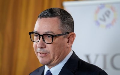 Victor Ponta analizează datele INS: inflația urcă, firmele se confruntă cu dificultăți Fostul premier Victor Ponta a analizat datele Institutului Național de Statistică (INS) privind evoluția economică