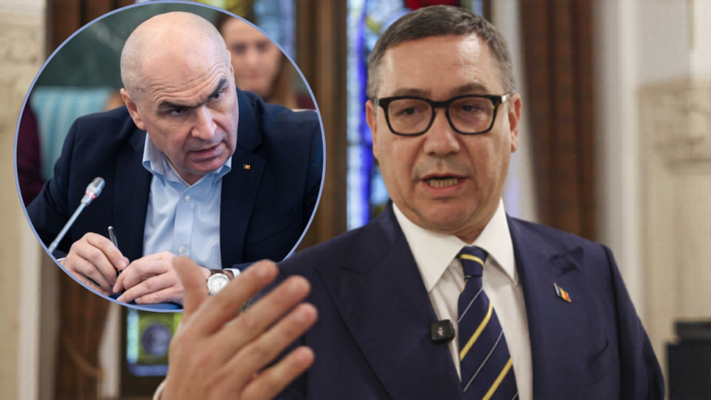 Fostul premier Victor Ponta a criticat dur prăbușirea guvernului condus de Ilie Bolojan, atribuind eșecul direcției economice și influenței USR asupra deciziilor