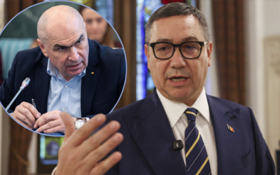 Fostul premier Victor Ponta a criticat dur prăbușirea guvernului condus de Ilie Bolojan, atribuind eșecul direcției economice și influenței USR asupra deciziilor
