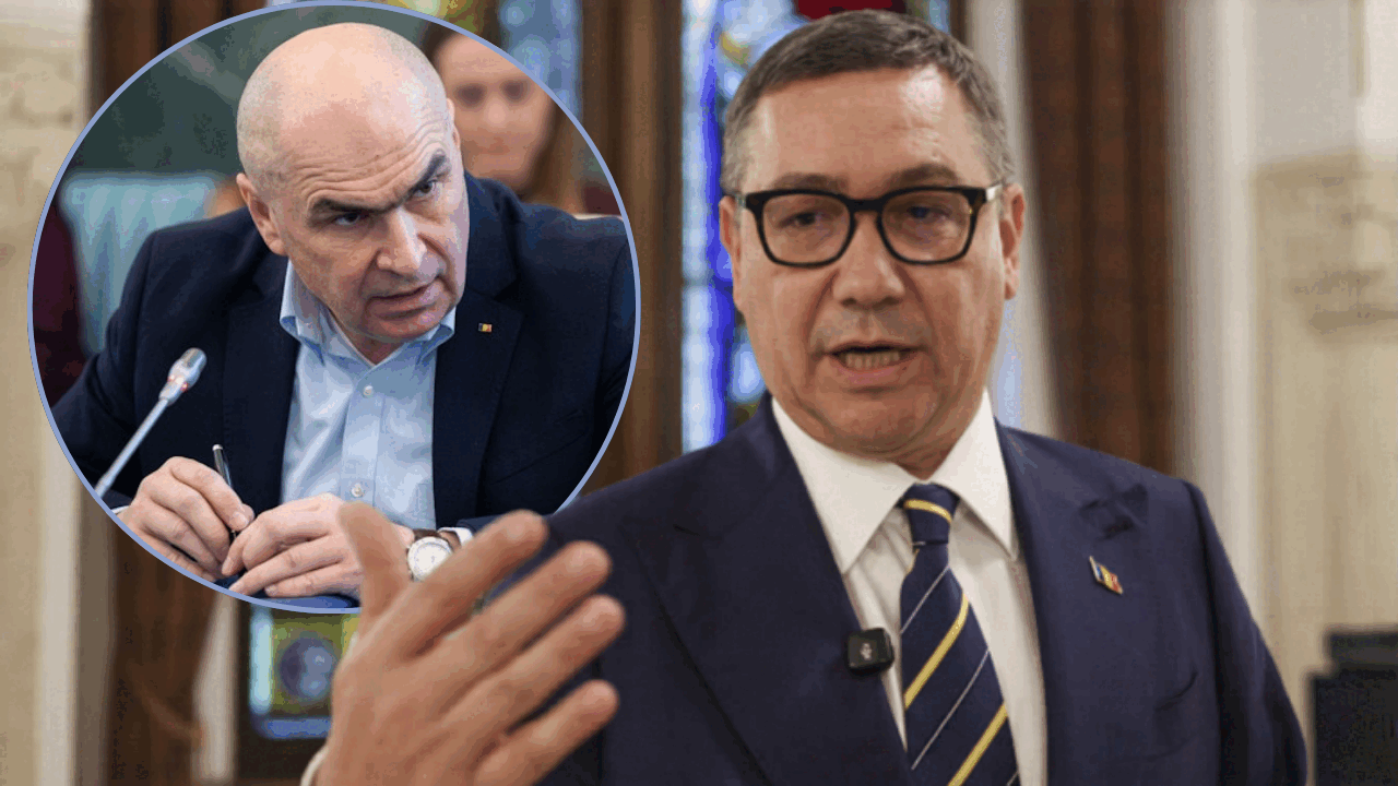 Fostul premier Victor Ponta a criticat dur prăbușirea guvernului condus de Ilie Bolojan, atribuind eșecul direcției economice și influenței USR asupra deciziilor