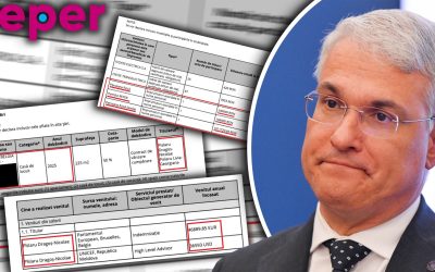 Viața personală a lui Dragoș Pîslaru, ministrul demis al Investițiilor și Proiectelor Europene, pare a fi una plină de contradicții