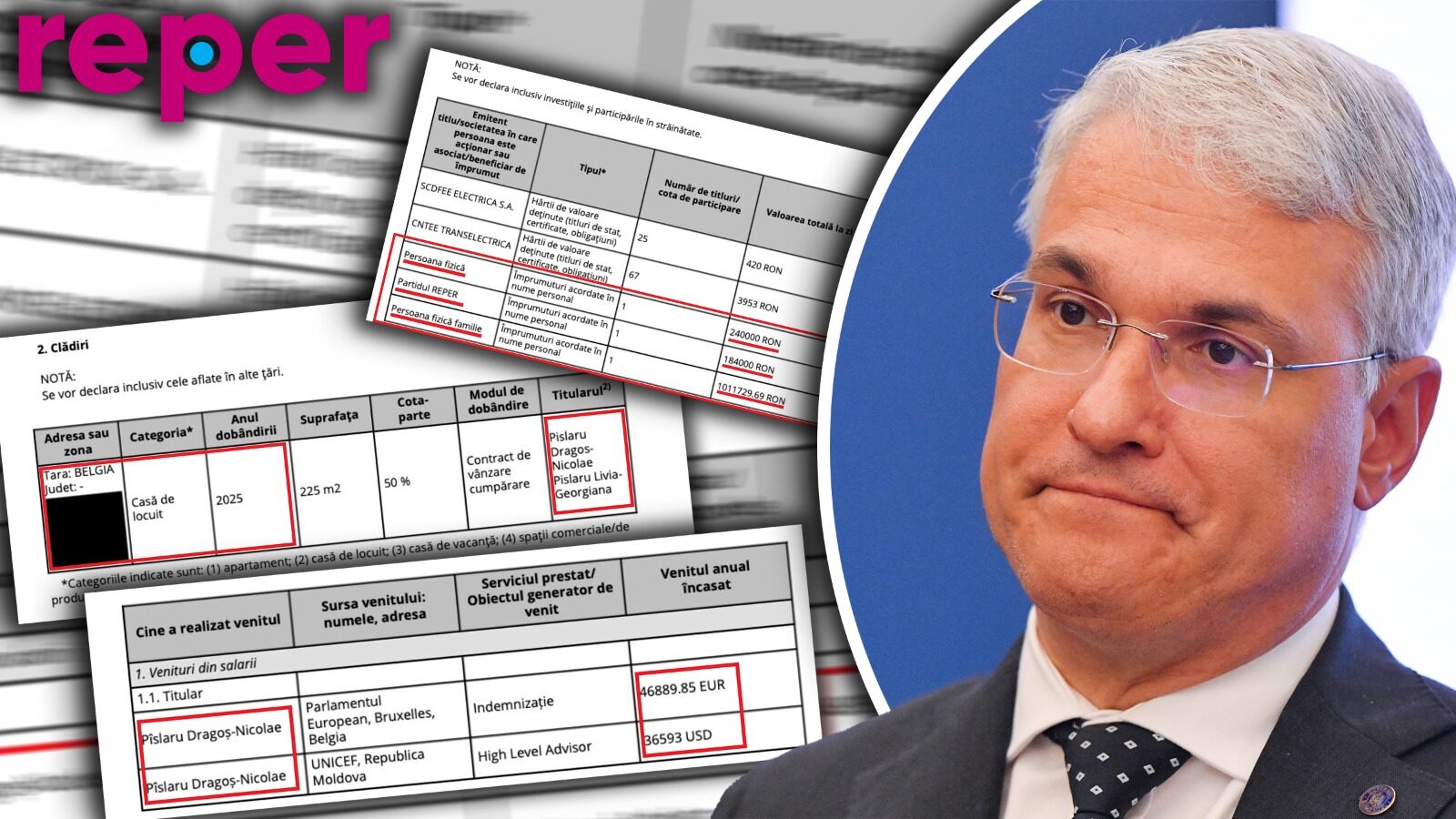 Viața personală a lui Dragoș Pîslaru, ministrul demis al Investițiilor și Proiectelor Europene, pare a fi una plină de contradicții