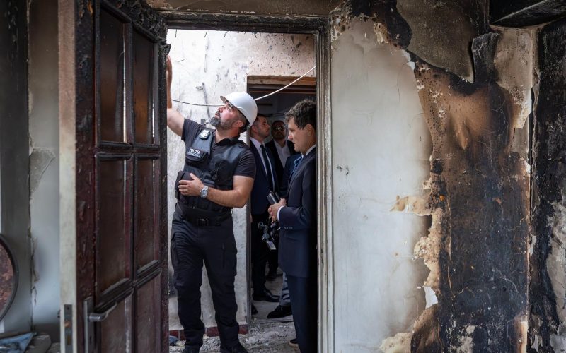 O majoritate covârșitoare a românilor, mai exact 96%, nu sunt mulțumiți de reacția autorităților în urma incidentului cu drona prăbușită într-un bloc din Galați