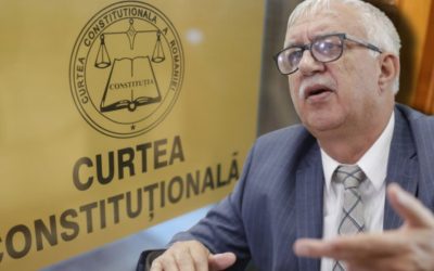 Augustin Zegrean, fost președinte al Curții Constituționale, consideră că președintele României deține pârghiile necesare pentru a debloca criza politică actuală, dar ezită să le folosească