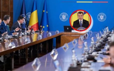 Guvernul Tomac prinde contur: Lista miniștrilor propuși și negocierile în toi Eugen Tomac, premierul desemnat, a început să dezvăluie primele nume vizate pentru portofoliile viitorului Cabinet, punând accentul pe formarea unei echipe de profesioniști