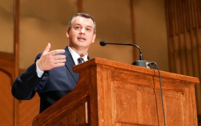 Premierul desemnat EUGEN TOMAC a anunțat că programul de guvernare va fi depus mâine la Parlament, după discuții cu liderii celor două Camere