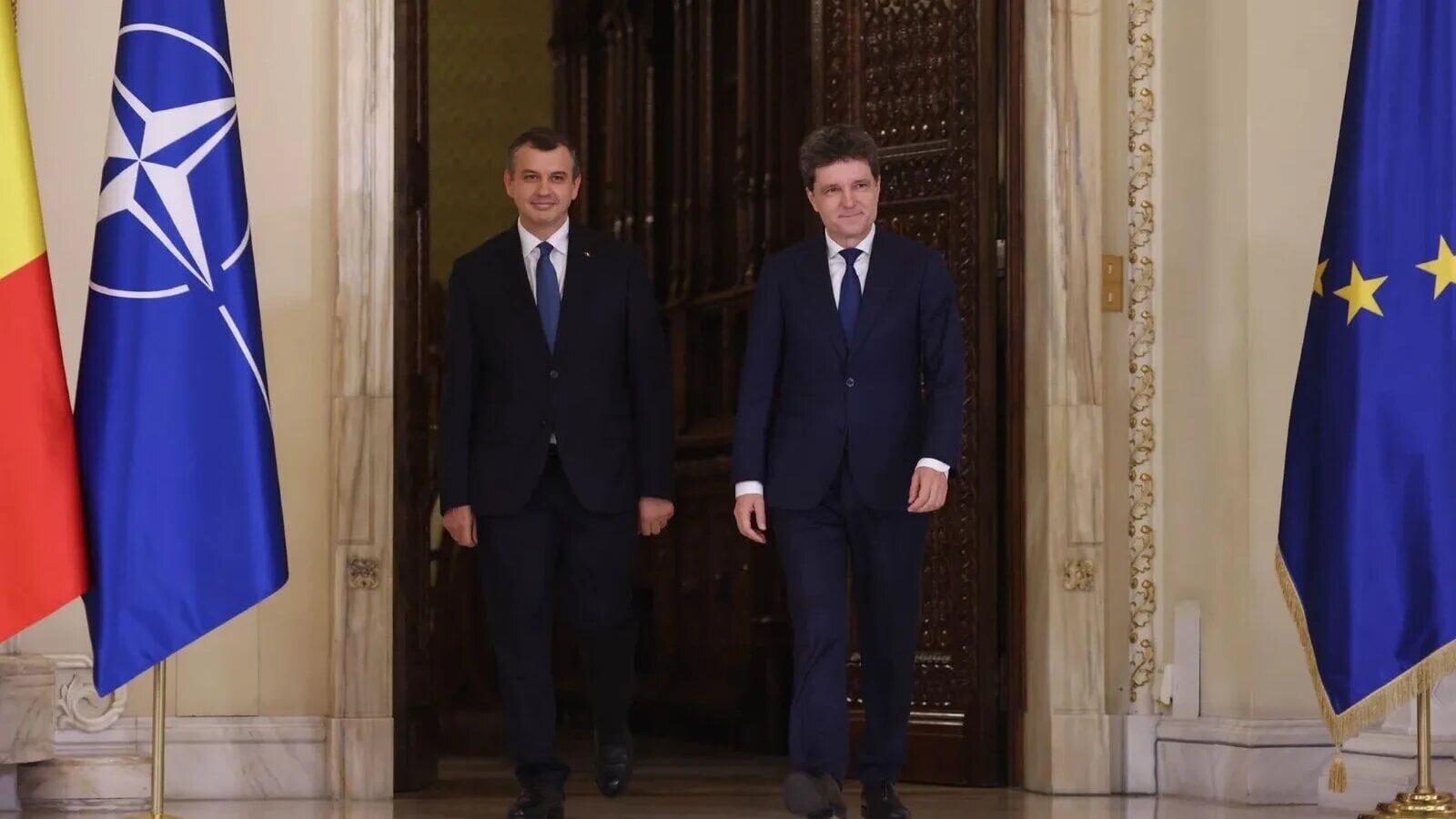 Premierul desemnat, EUGEN TOMAC, își va prezenta duminică lista miniștrilor și programul de guvernare în Parlament