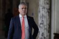 Adrian Veștea contestă legalitatea Congresului PNL și blochează formarea Guvernului Adrian Veștea, proaspăt nominalizat de Președintele Nicușor Dan pentru funcția de prim-ministru, a anunțat că va contesta legalitatea Congresului extraordinar al Partidului Național Liberal (PNL), convocat pentru 21 iunie