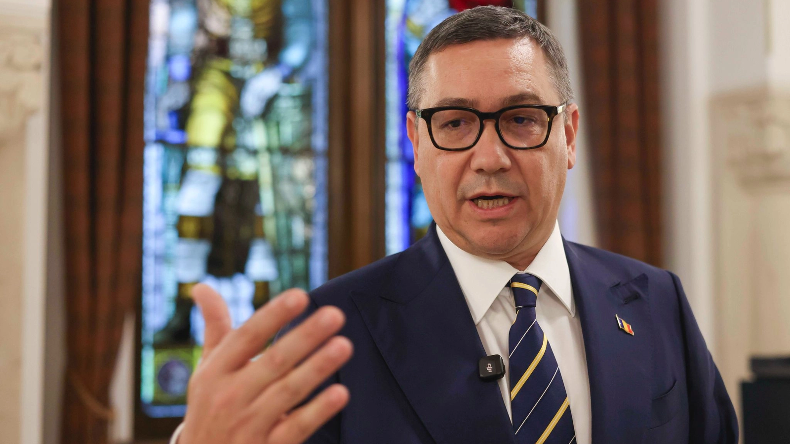 Victor Ponta atrage atenția asupra unei posibile supraevaluări semnificative în achiziția de nave militare destinate Forțelor Navale Române