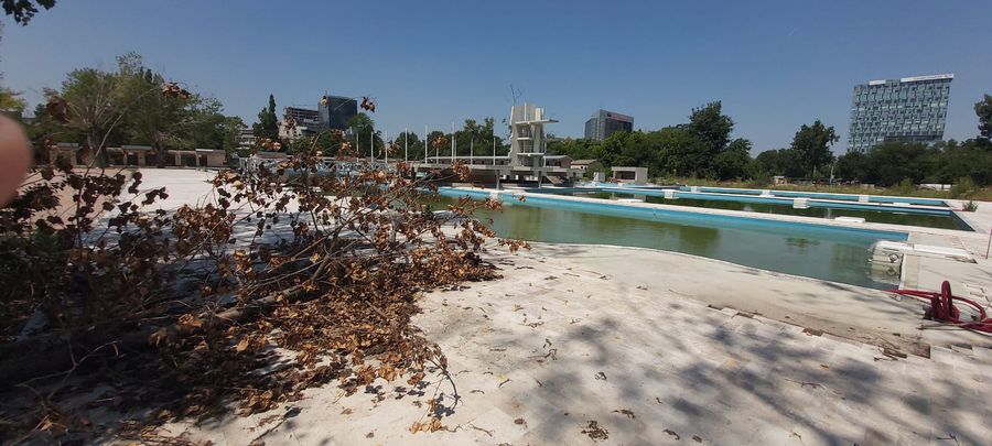 Bucureșteni, votați viitorul Ștrandului Tineretului: ce vreți „Parc Sportiv”