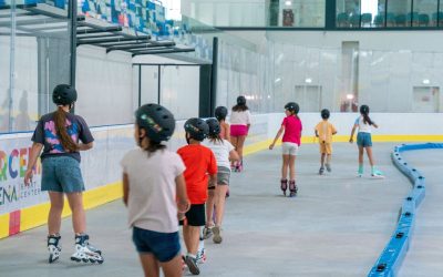 Berceni Arena dă drumul patinajului de vară. Cei din București sunt invitați