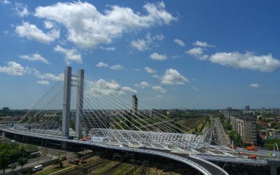 Pasajul Basarab: Șos. Titulescu-Grozăvești închis o lună. Cum ocolești