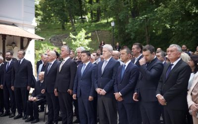Noi nume în conducerea PNL, pregătite pentru congres Tabăra „Ilie Bolojan” își consolidează poziția în cadrul Partidului Național Liberal prin nominalizarea unei noi echipe de conducere, care urmează să fie validată oficial în cadrul congresului programat pentru duminica, 21 iunie