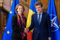 Președintele Nicușor Dan s-a întâlnit sâmbătă cu MARIA LEPTIN, președinta Consiliului European pentru Cercetare, pentru a discuta despre viitorul cercetării în România și despre modul în care țara noastră poate deveni mai competitivă la nivel european